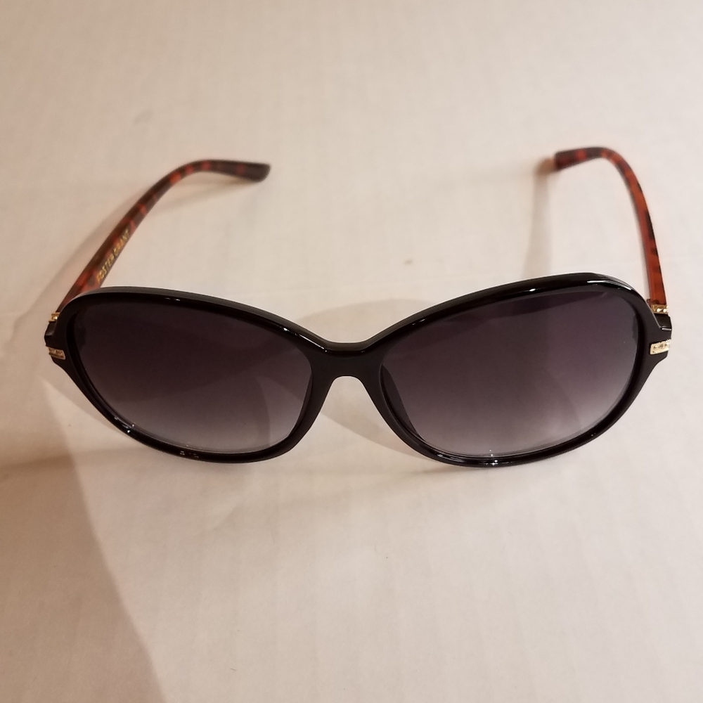Foster Grant tortoise print spk4
